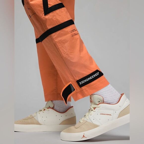 COPY - Nike Air Jordan 23 Engineered Woven Pants Rust Oxide - Picture 5 of 11